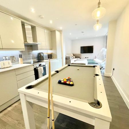 D & D Luxury Apartments Stanmore  Εξωτερικό φωτογραφία