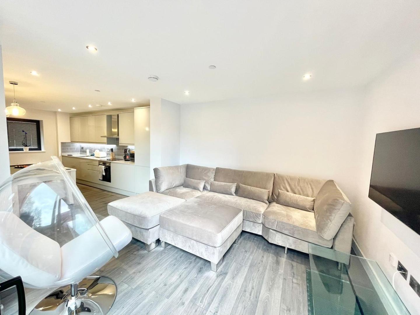 D & D Luxury Apartments Stanmore  Εξωτερικό φωτογραφία