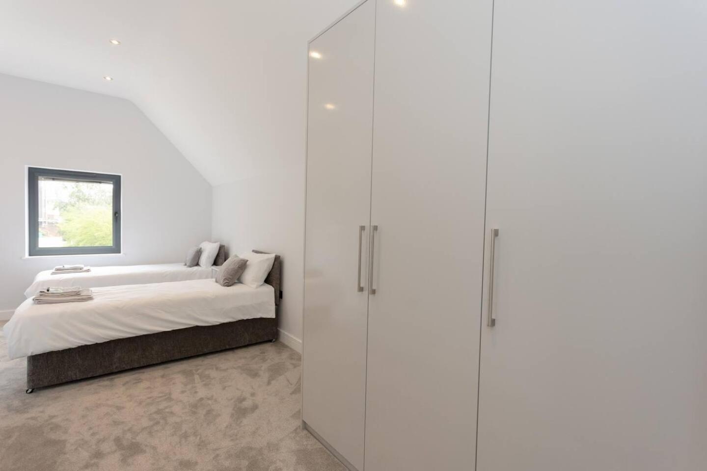 D & D Luxury Apartments Stanmore  Εξωτερικό φωτογραφία