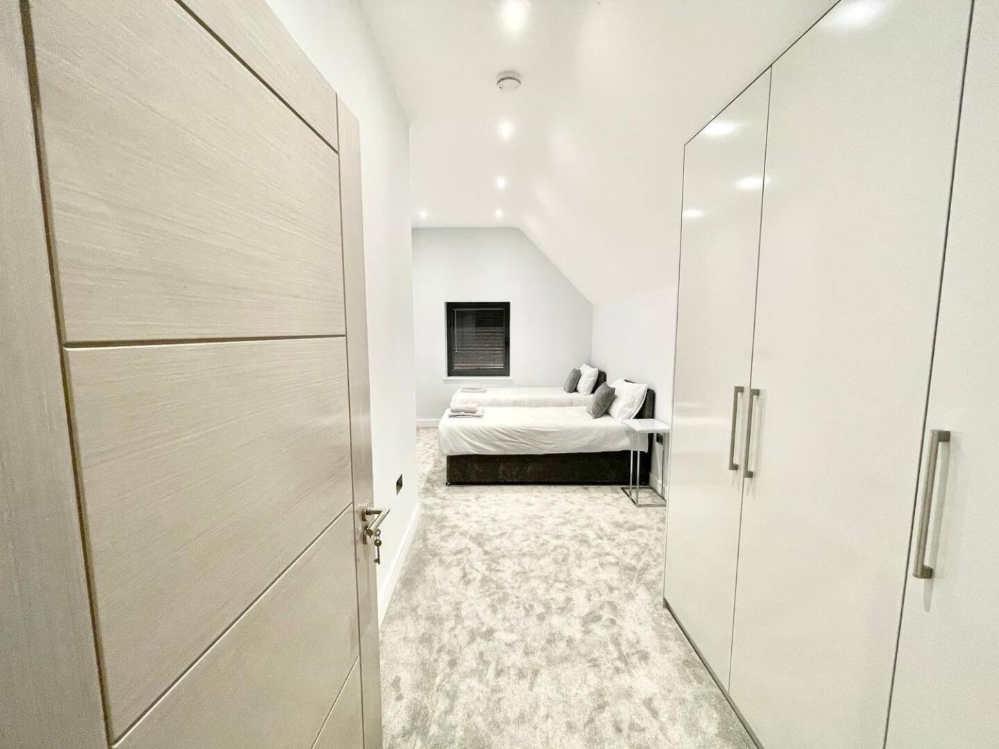 D & D Luxury Apartments Stanmore  Εξωτερικό φωτογραφία