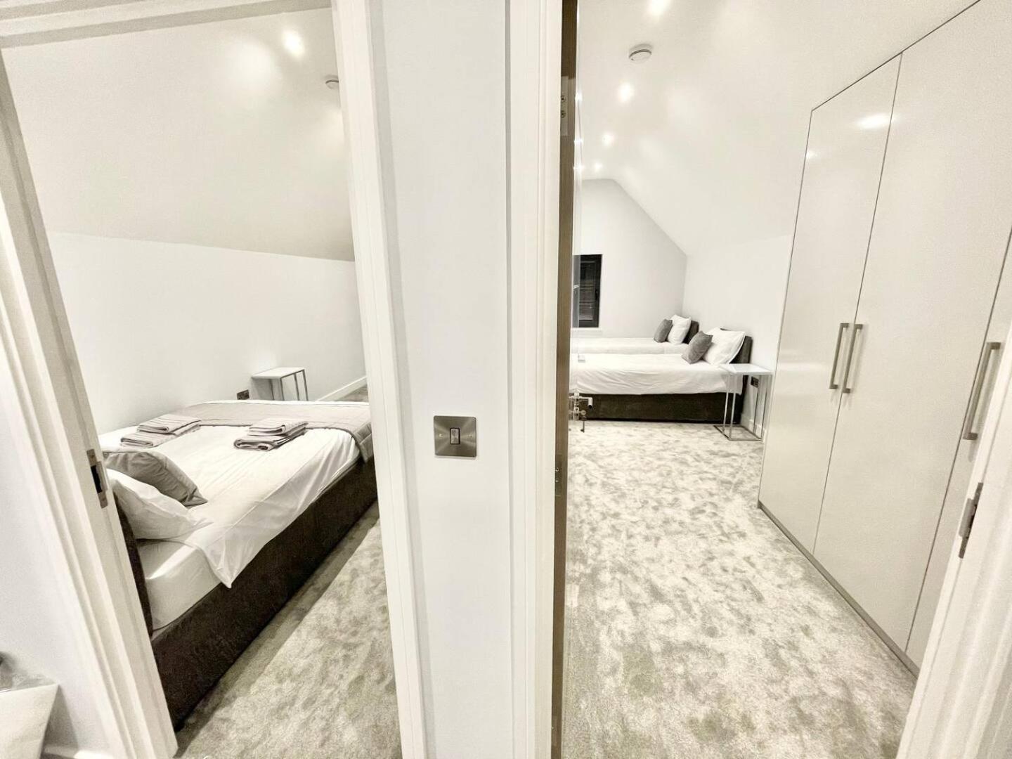 D & D Luxury Apartments Stanmore  Εξωτερικό φωτογραφία