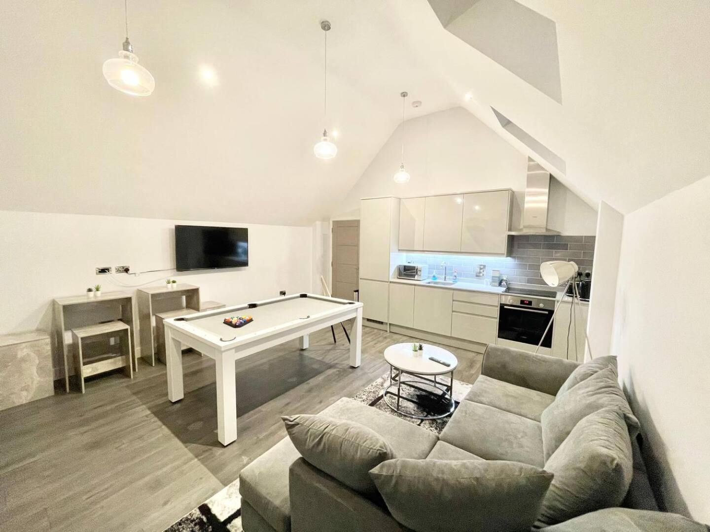 D & D Luxury Apartments Stanmore  Εξωτερικό φωτογραφία