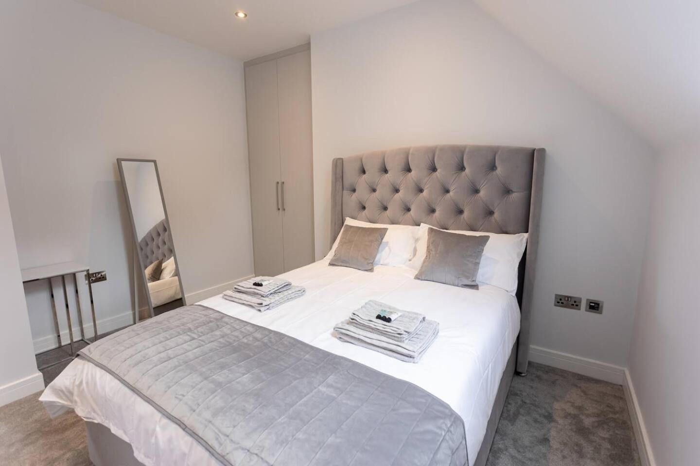 D & D Luxury Apartments Stanmore  Εξωτερικό φωτογραφία